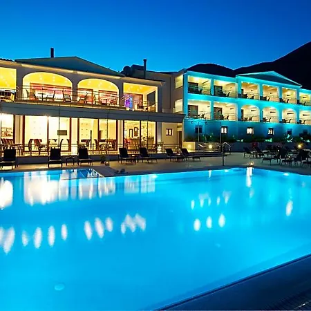 Odyssey 4* Kefalonia Island