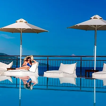 Hotel Odyssey Kefalonia Island