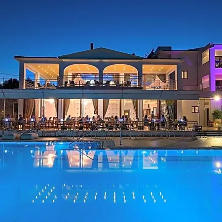 Hotel Odyssey